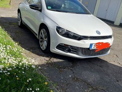 gebraucht VW Scirocco 1.4 TSI -