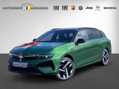 Neu Opel Astra Ultimate 114 kW (156 PS) 2026 Gruen Kombi