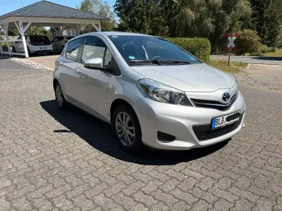 Gebraucht Toyota Yaris