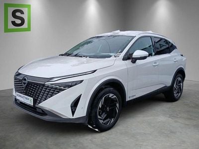 Weiß Neu 2025 Nissan Qashqai N-Connecta SUV | 31.990 € (Guter Preis)