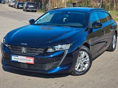 Gebraucht Peugeot 508 SW Active 131 PS (96 kW) 2022 Blau Kombi