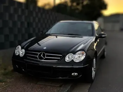 Gebraucht Mercedes CLK200