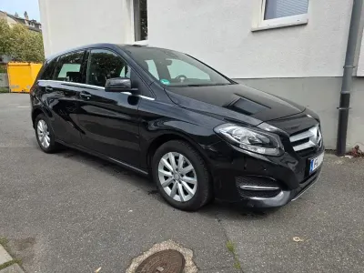 Gebraucht Mercedes B180