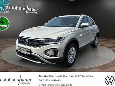 Occasion VW T-Roc Life 116 PK (85 kW) 2025 Grijs SUV