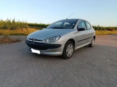 Gebraucht Peugeot 206