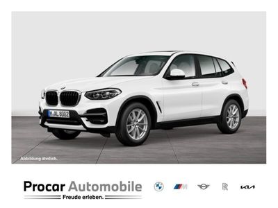 gebraucht BMW X3 xDrive30i LED Pano LC Prof. HuD DA H/K DAB