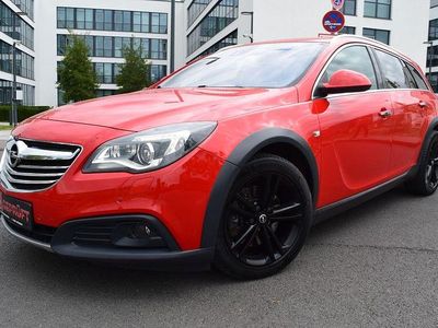 Opel Insignia Country Tourer