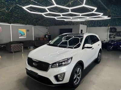 Weiß Gebraucht 2015 Kia Sorento Spirit SUV | 18.350 € (Guter Preis)