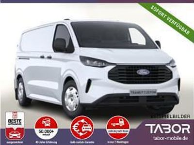 Neu Ford Transit Custom Trend 150 PS (110 kW) 2026 Weiß (frozen white) Limousine