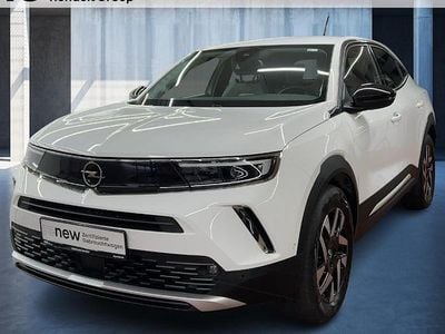 Usata Opel Mokka-e Elegance 100 kW (136 CV) 2022 Bianco SUV