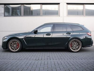 Neu BMW M3 Performance 551 PS (405 kW) 2025 Grün Kombi
