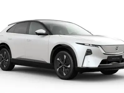 Neu Mazda CX-6e Takumi-Line 189 kW (258 PS) 2026 Weiß SUV