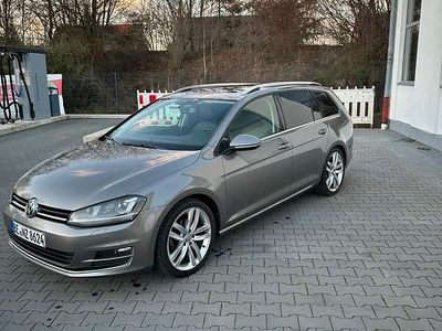 Gebraucht VW Golf VII 150 PS (110 kW) 2015 Grau Kombi