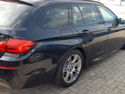 gebraucht BMW 525 d xDrive M