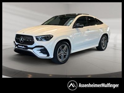 Mercedes GLE350e