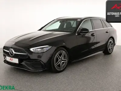 Gebraucht Mercedes C300