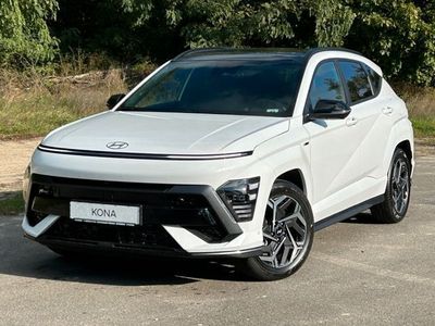 gebraucht Hyundai Kona KONA1.6 T-GDI N Line 4WD *SX2*ACC*LED*BOSE*360°