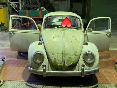 gebraucht VW Käfer Teil restauriert