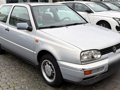 VW Golf III