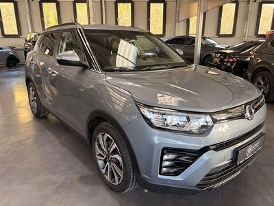 Usata SsangYong Tivoli 163 CV (119 kW) 2020 Grigio SUV