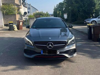 Mercedes CLA250 Shooting Brake