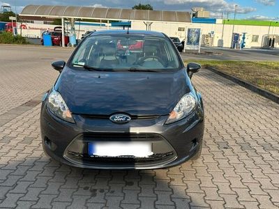 gebraucht Ford Fiesta 1,25 60kW Trend Trend