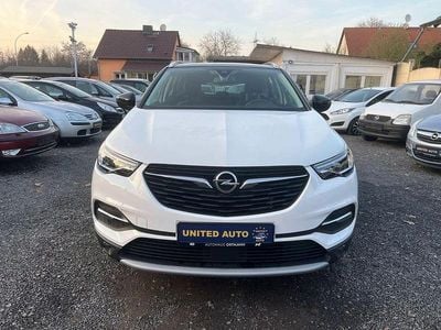 Weiß Gebraucht 2019 Opel Grandland X Innovation SUV | 14.999 € (Guter Preis)