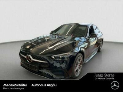 Gebraucht Mercedes E400 AMG 252 PS (185 kW) 2025 Lack obsidianschwarz (metallic) Limousine