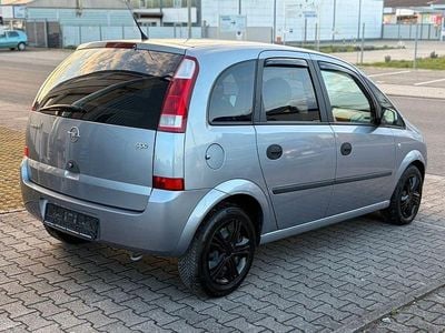 Gebraucht Opel Meriva 101 PS (74 kW) 2004 Grau Van / Kleinbus