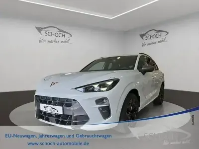 Neu Cupra Terramar 150 PS (110 kW) 2025 Weiß SUV