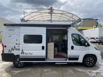Gebraucht Fiat Ducato 140 PS (102 kW) 2024 Weiß Van