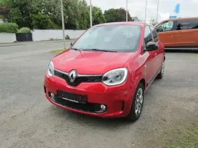 Occasion Renault Twingo Equilibre 65 ch (47 kW) 2022 Rouge Citadine