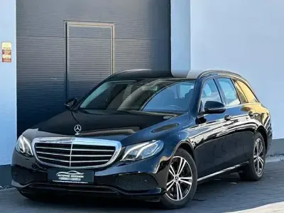 Gebraucht Mercedes E220