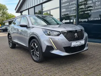 Gebraucht Peugeot 2008