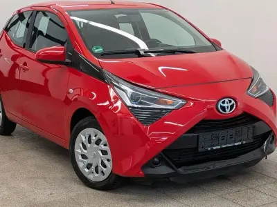 Gebraucht Toyota Aygo