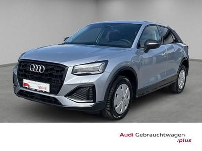 Second-hand Audi Q2 Advanced Plus 150 CP (110 kW) 2025 Negru SUV