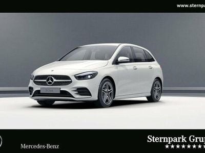 Gebraucht Mercedes B220 AMG 190 PS (139 kW) 2020 Weiß Van / Kleinbus