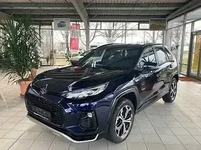 Begagnad Suzuki Across Comfort+ 306 HK (225 kW) 2023 Blå SUV