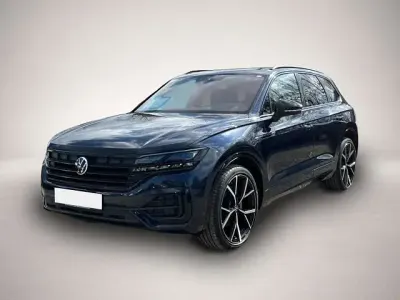 Gebraucht VW Touareg Edition 286 PS (210 kW) 2023 Blau SUV