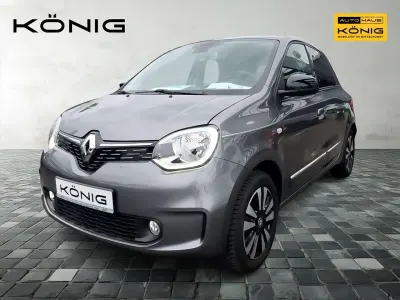 Occasion Renault Twingo 60 kW (82 ch) 2023 Gris Citadine
