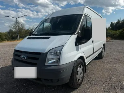 Gebraucht Ford Transit
