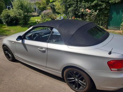 BMW 120 Cabriolet