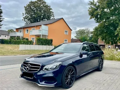 Gebraucht Mercedes E250