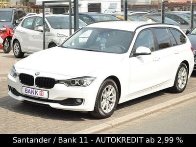 Second-hand BMW 318 Comfort Edition 143 CP (105 kW) 2014 Alb Berlinǎ