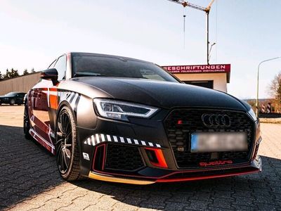 gebraucht Audi RS3 limousine