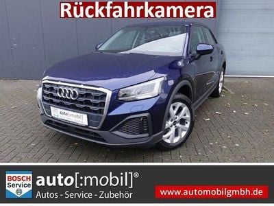 Usata Audi Q2 Comfort 110 CV (80 kW) 2022 Blu SUV