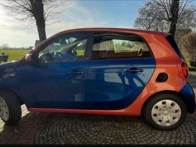 gebraucht Smart ForFour forFourpassion