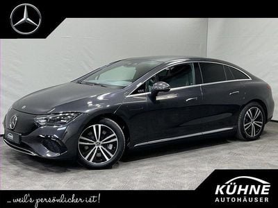Gebraucht Mercedes EQE350 Premium 214 kW (292 PS) 2025 Grau Limousine