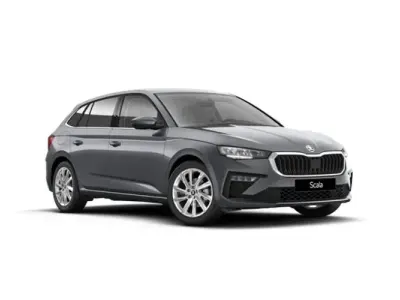 Ny Skoda Scala 116 HK (85 kW) 2026 Grå Hatchback