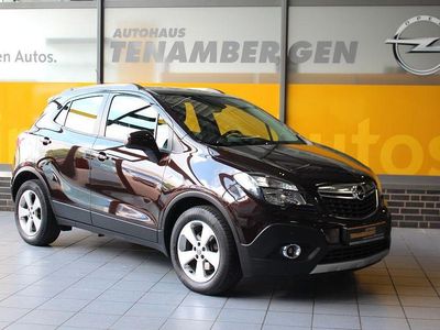 Gebraucht Opel Mokka X 136 PS (100 kW) 2016 Braun SUV